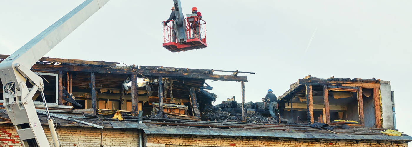 Featured Image for Rapid Response Restoration Services